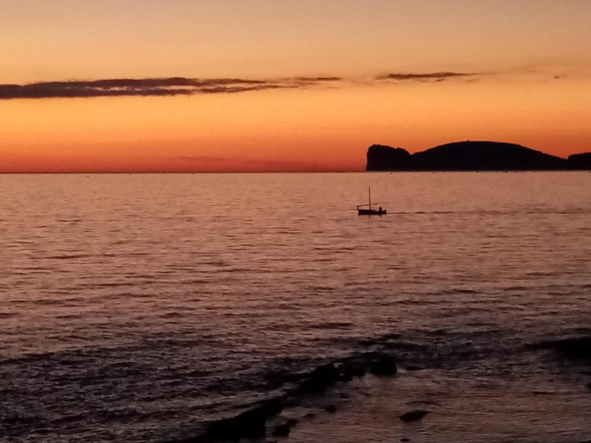Ninfa Alghero Kültér fotó